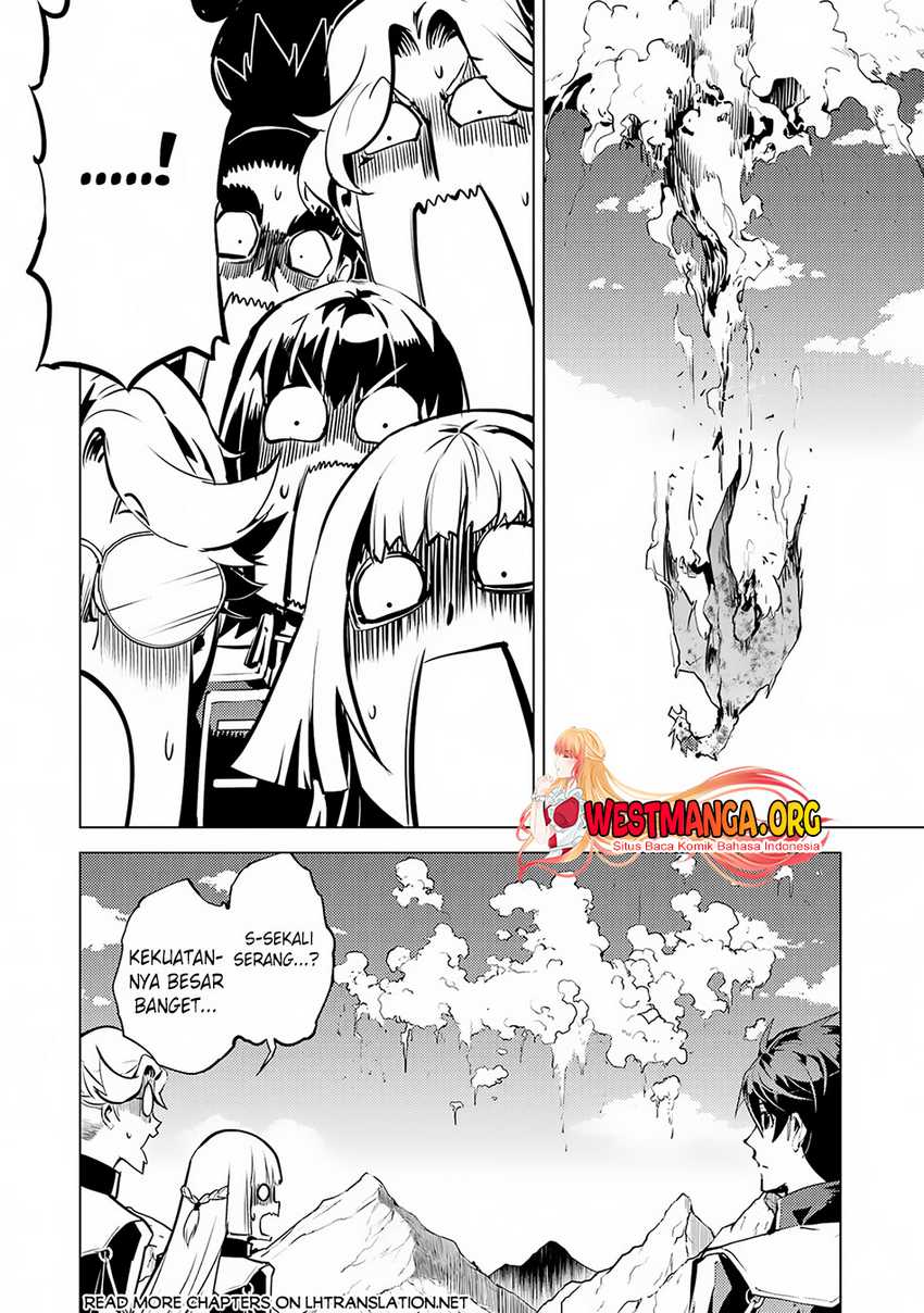 Tensei Kenja no Isekai Raifu Chapter 65.1 Gambar 28