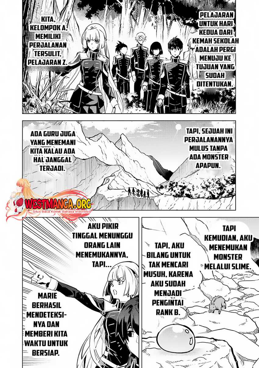 Tensei Kenja no Isekai Raifu Chapter 65.1 Gambar 4
