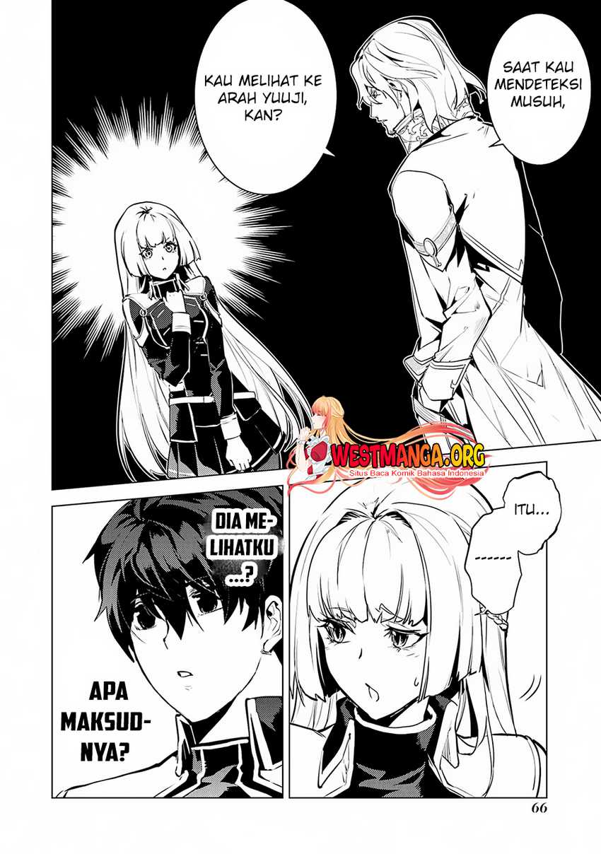 Tensei Kenja no Isekai Raifu Chapter 65.1 Gambar 6