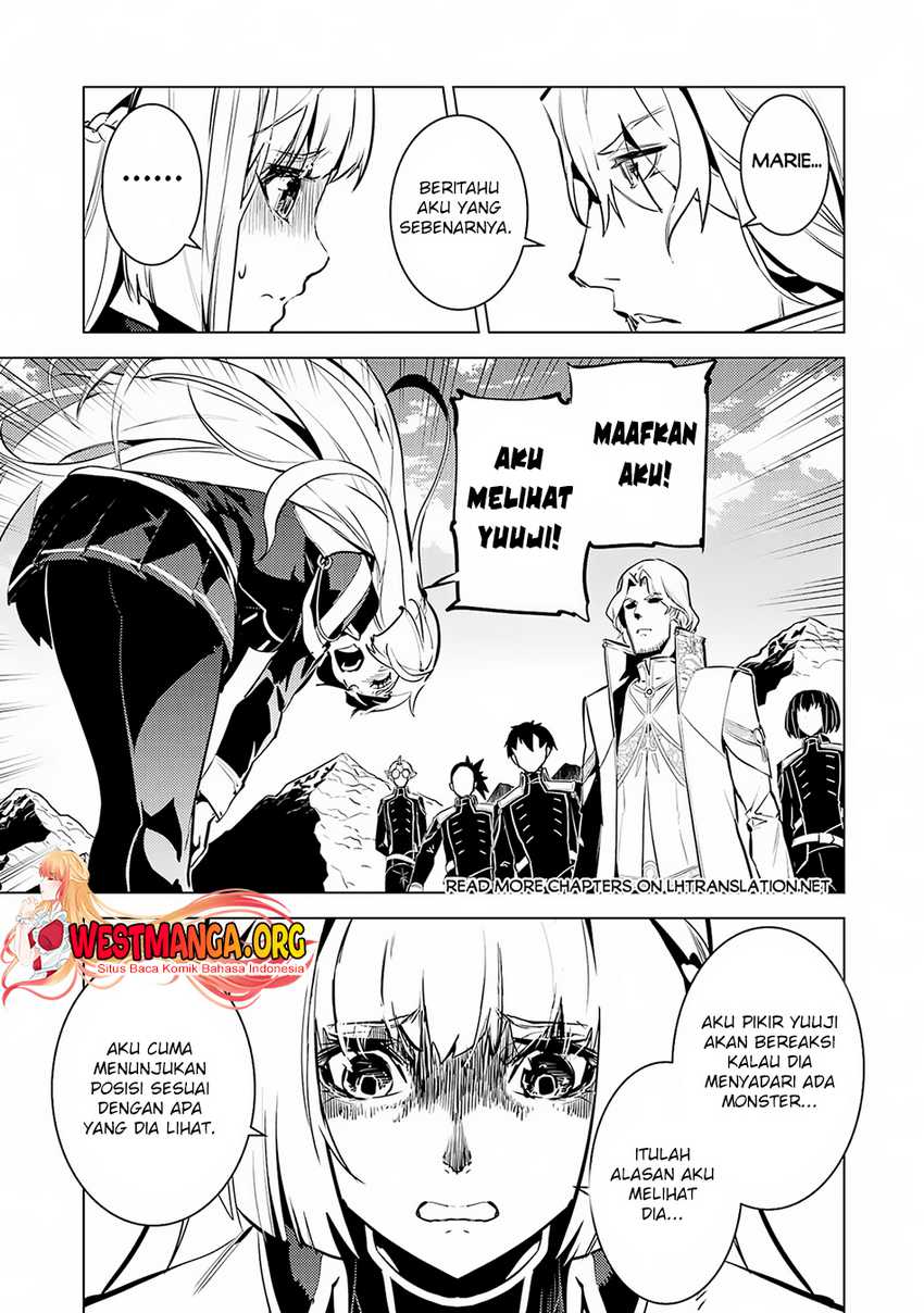 Tensei Kenja no Isekai Raifu Chapter 65.1 Gambar 7
