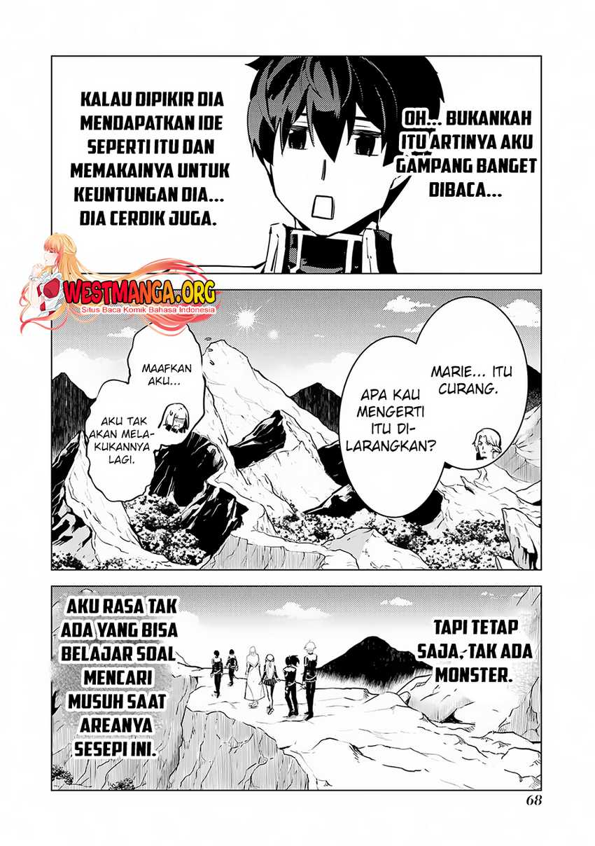 Tensei Kenja no Isekai Raifu Chapter 65.1 Gambar 8