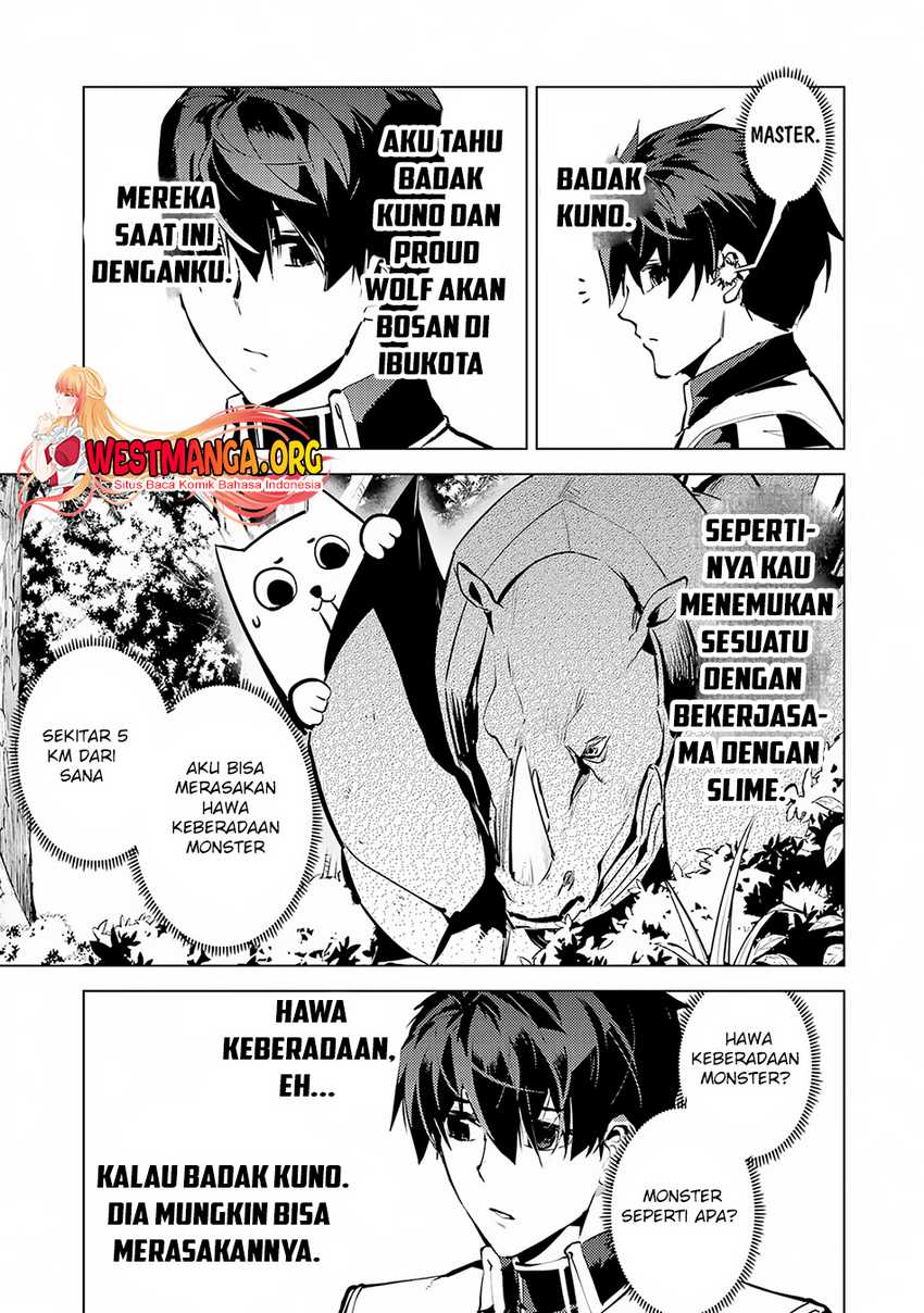 Tensei Kenja no Isekai Raifu Chapter 65.1 Gambar 9