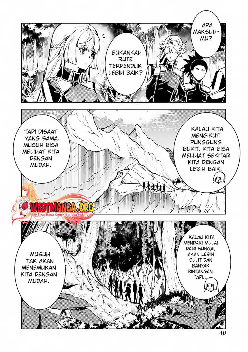 Tensei Kenja no Isekai Raifu Chapter 64.2 Gambar 10