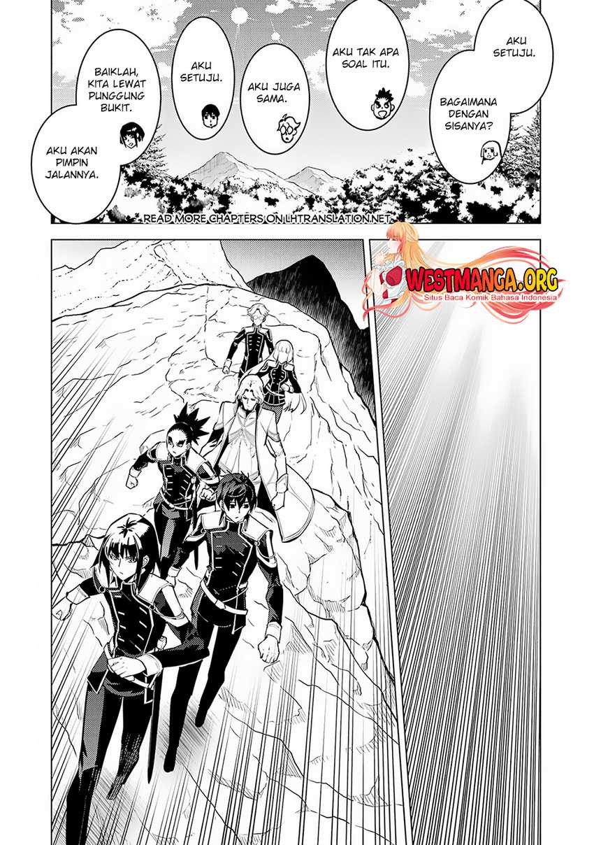 Tensei Kenja no Isekai Raifu Chapter 64.2 Gambar 12