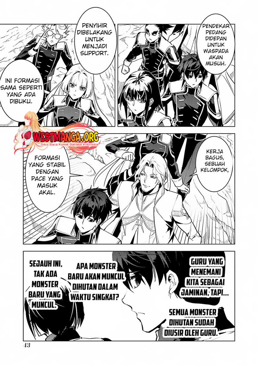 Tensei Kenja no Isekai Raifu Chapter 64.2 Gambar 13