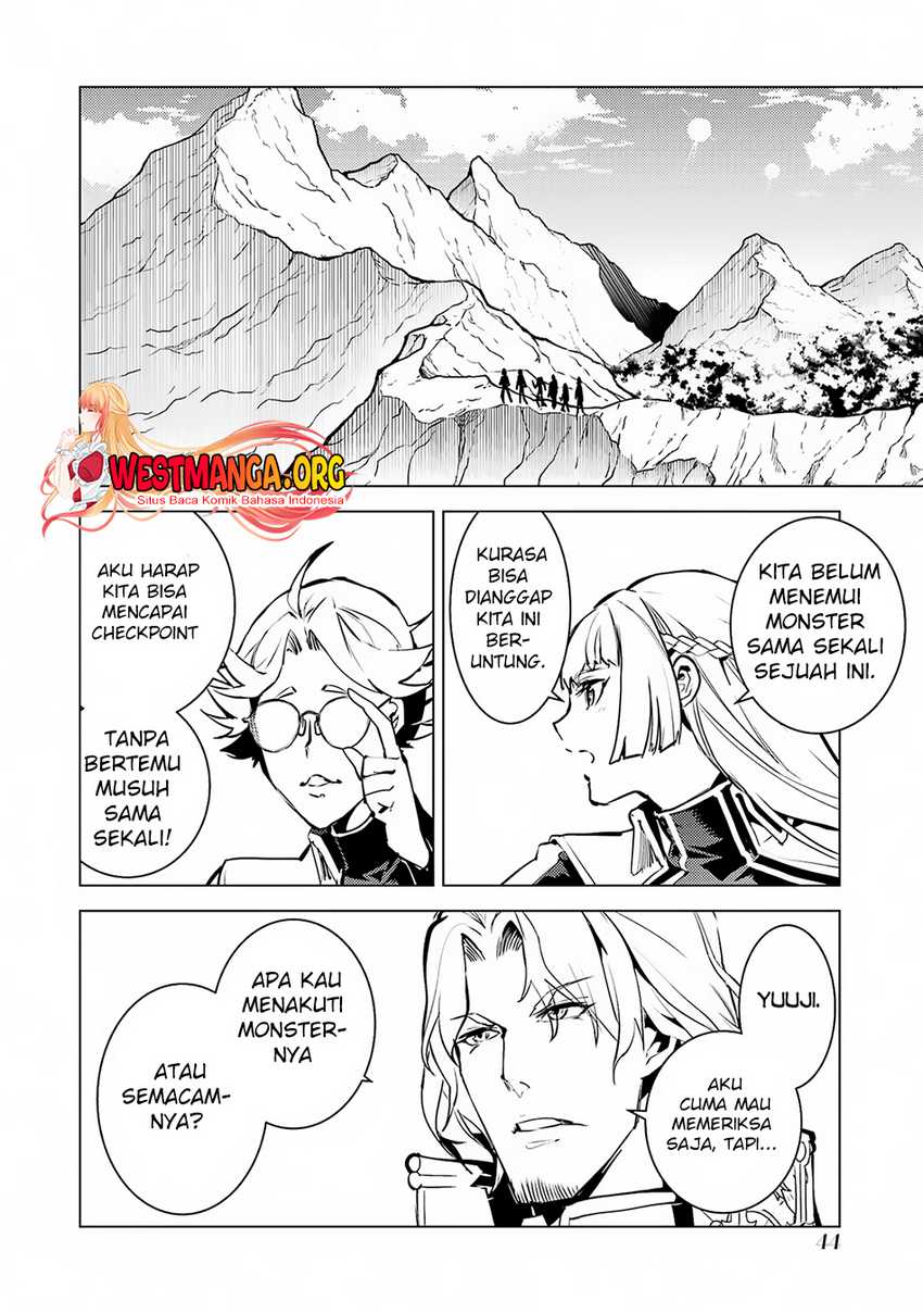 Tensei Kenja no Isekai Raifu Chapter 64.2 Gambar 14