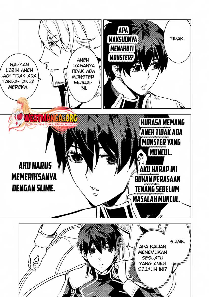 Tensei Kenja no Isekai Raifu Chapter 64.2 Gambar 15