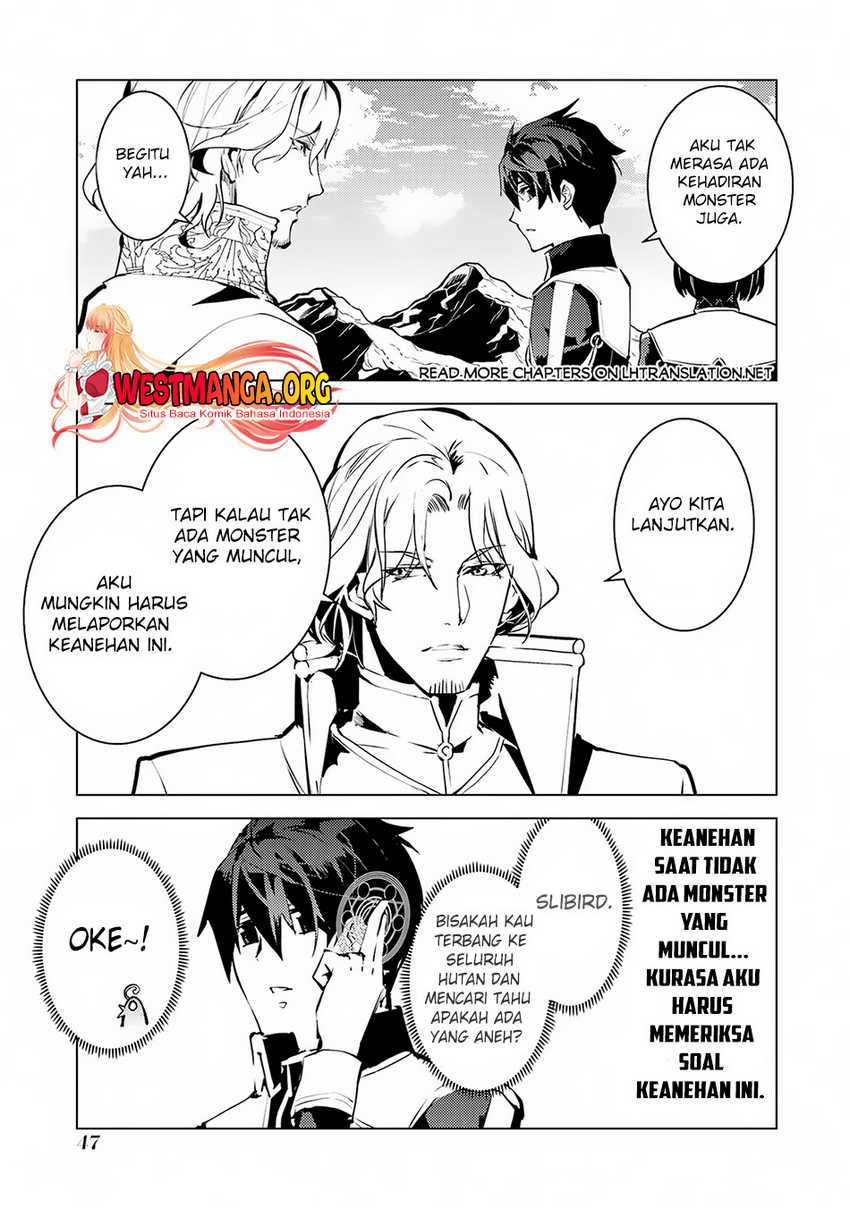 Tensei Kenja no Isekai Raifu Chapter 64.2 Gambar 18