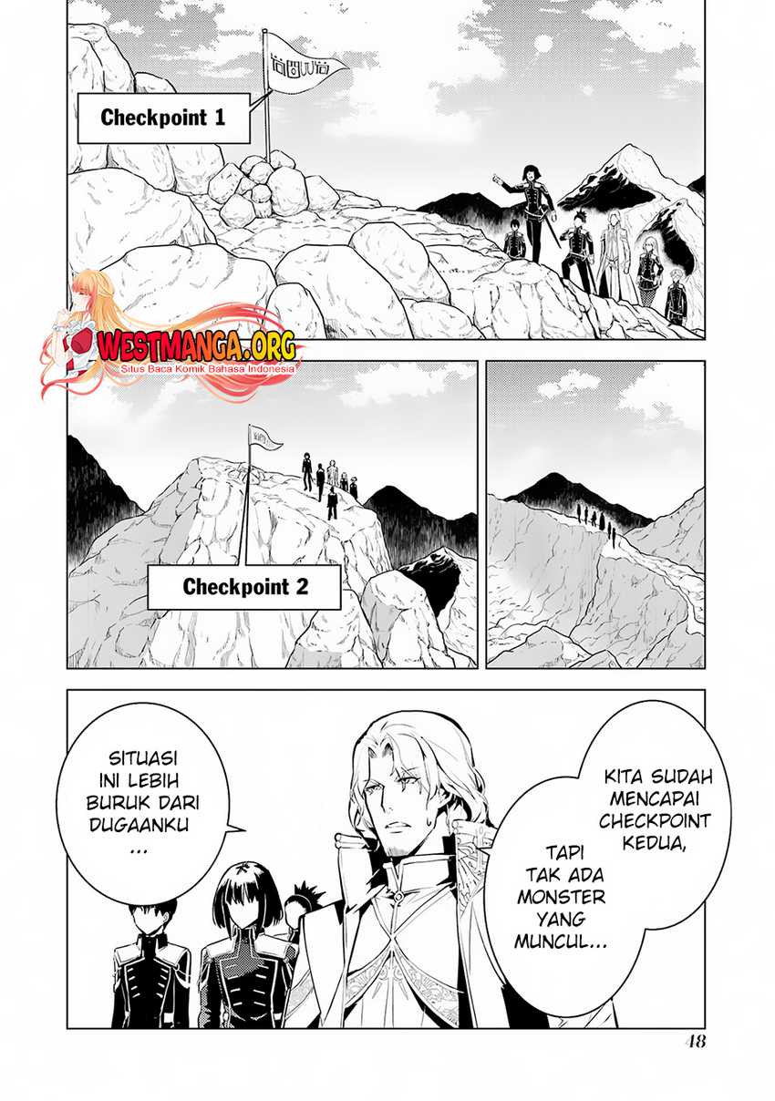 Tensei Kenja no Isekai Raifu Chapter 64.2 Gambar 19