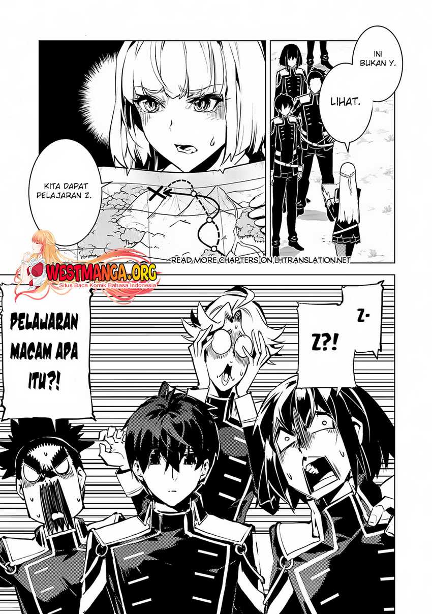 Baca  Tensei Kenja no Isekai Raifu Chapter 64.2 Gambar 2