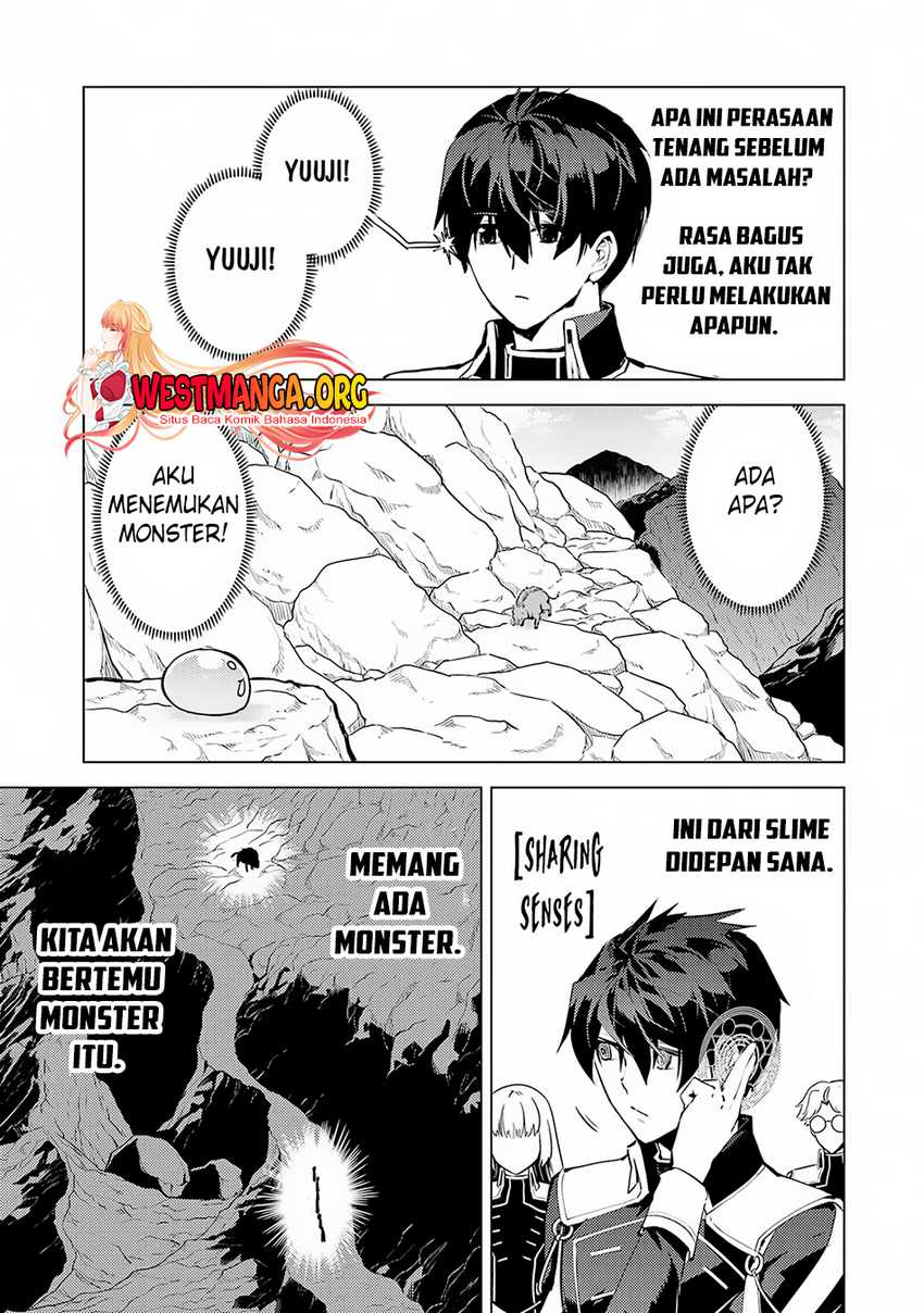 Tensei Kenja no Isekai Raifu Chapter 64.2 Gambar 20