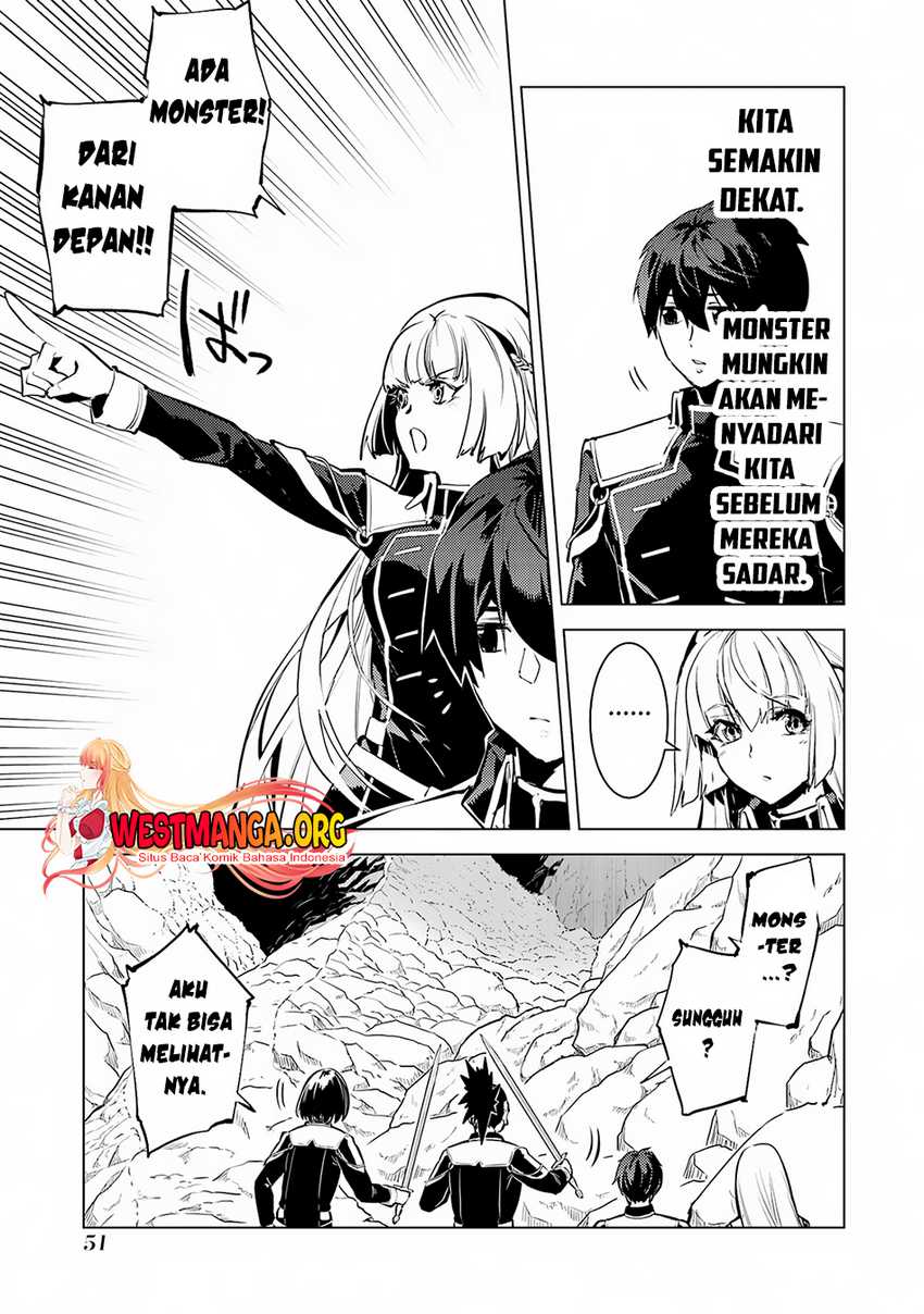 Tensei Kenja no Isekai Raifu Chapter 64.2 Gambar 22
