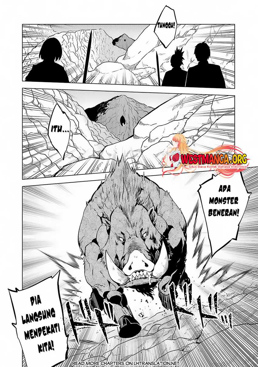 Tensei Kenja no Isekai Raifu Chapter 64.2 Gambar 23