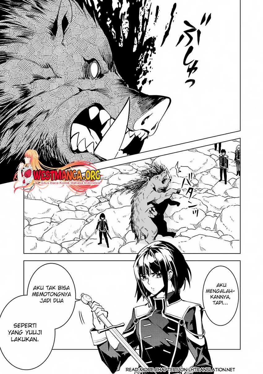 Tensei Kenja no Isekai Raifu Chapter 64.2 Gambar 28