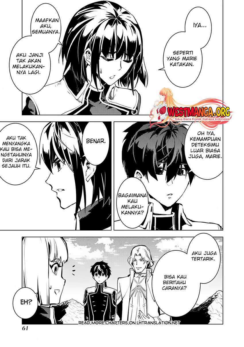 Tensei Kenja no Isekai Raifu Chapter 64.2 Gambar 32