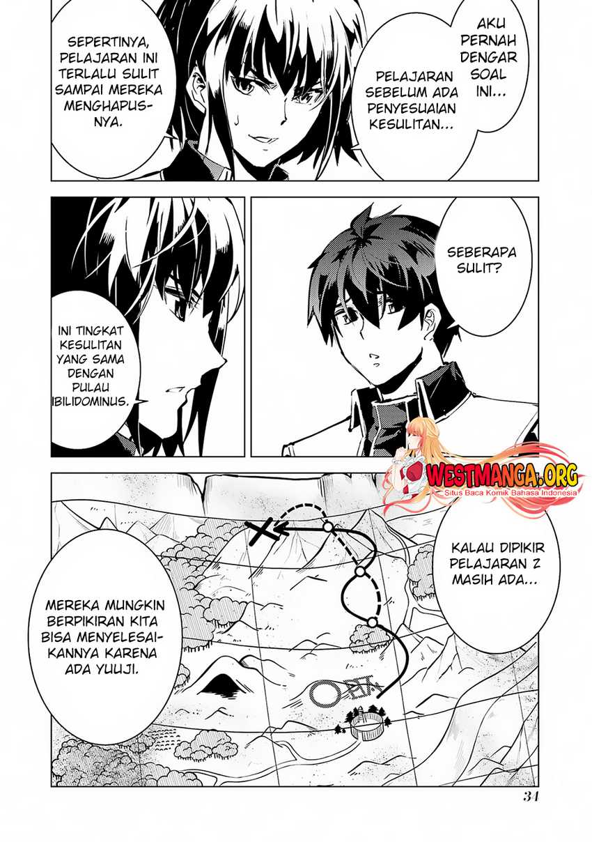 Tensei Kenja no Isekai Raifu Chapter 64.2 Gambar 4
