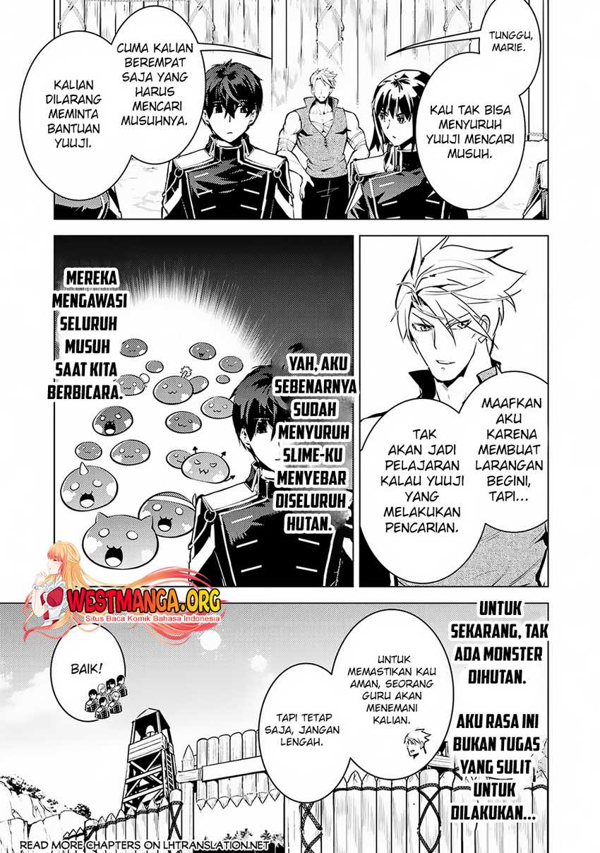 Tensei Kenja no Isekai Raifu Chapter 64.2 Gambar 7