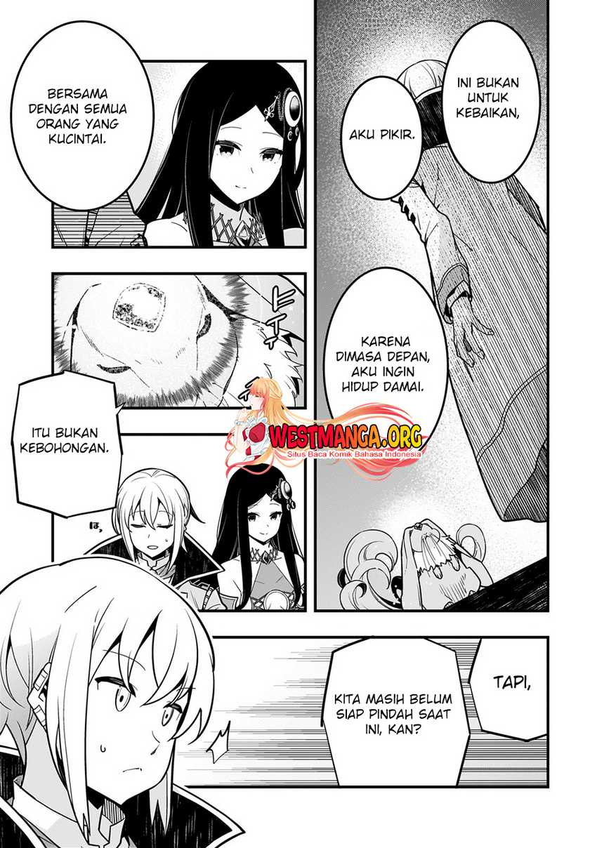 Kyoukai Meikyuu to Ikai no Majutsushi Chapter 64 Gambar 11