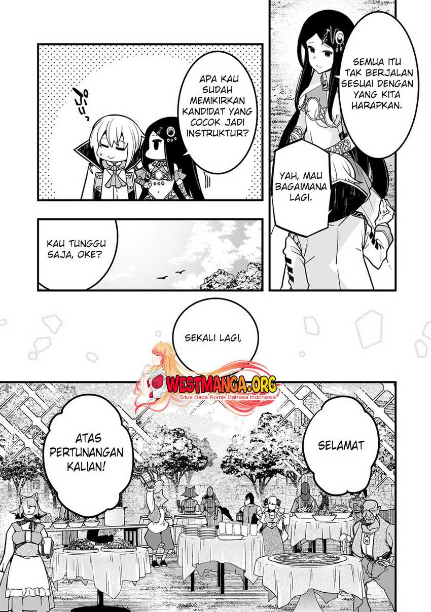 Kyoukai Meikyuu to Ikai no Majutsushi Chapter 64 Gambar 15