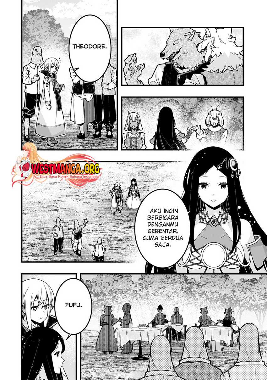 Kyoukai Meikyuu to Ikai no Majutsushi Chapter 64 Gambar 16