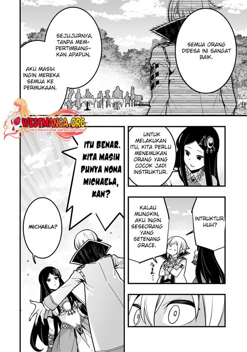 Kyoukai Meikyuu to Ikai no Majutsushi Chapter 64 Gambar 19