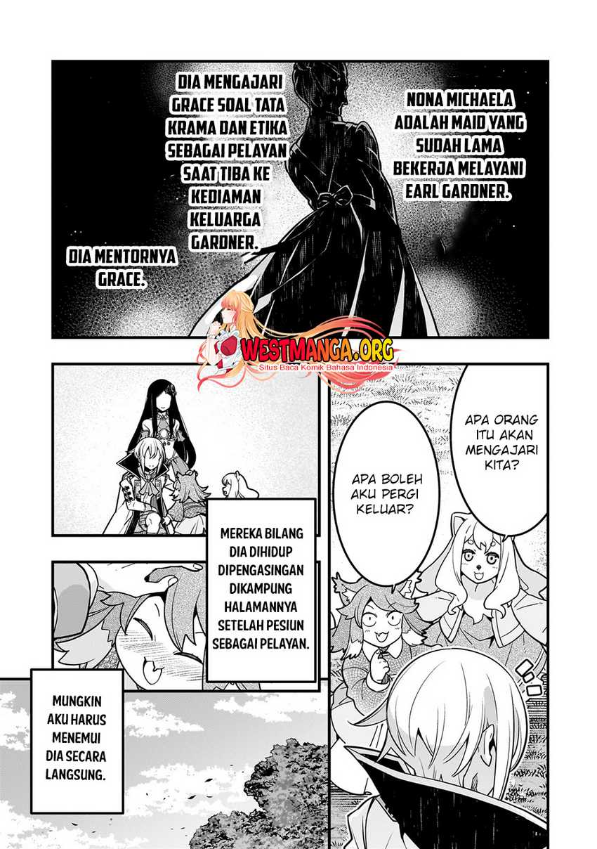 Kyoukai Meikyuu to Ikai no Majutsushi Chapter 64 Gambar 20