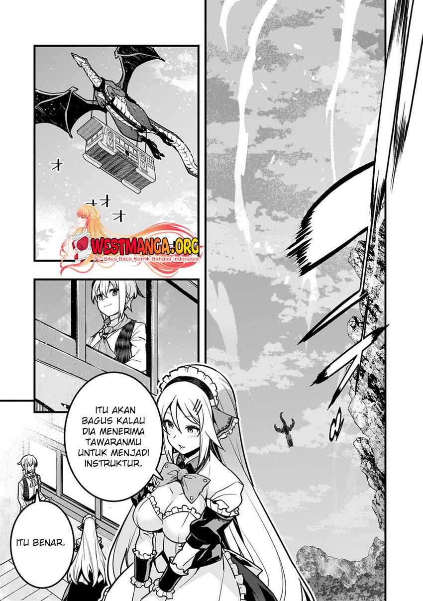 Kyoukai Meikyuu to Ikai no Majutsushi Chapter 64 Gambar 21