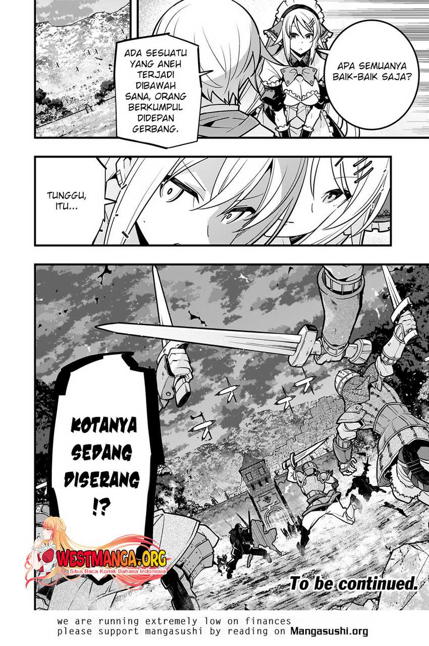 Kyoukai Meikyuu to Ikai no Majutsushi Chapter 64 Gambar 23