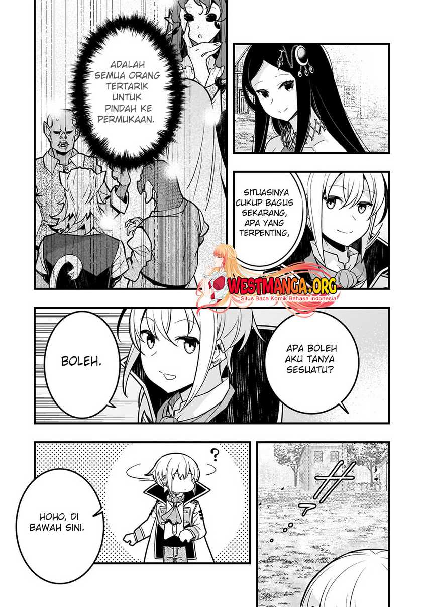 Kyoukai Meikyuu to Ikai no Majutsushi Chapter 64 Gambar 8