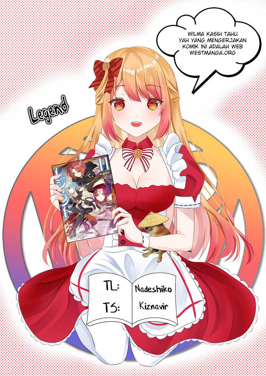 Legend Chapter 81 Gambar 3