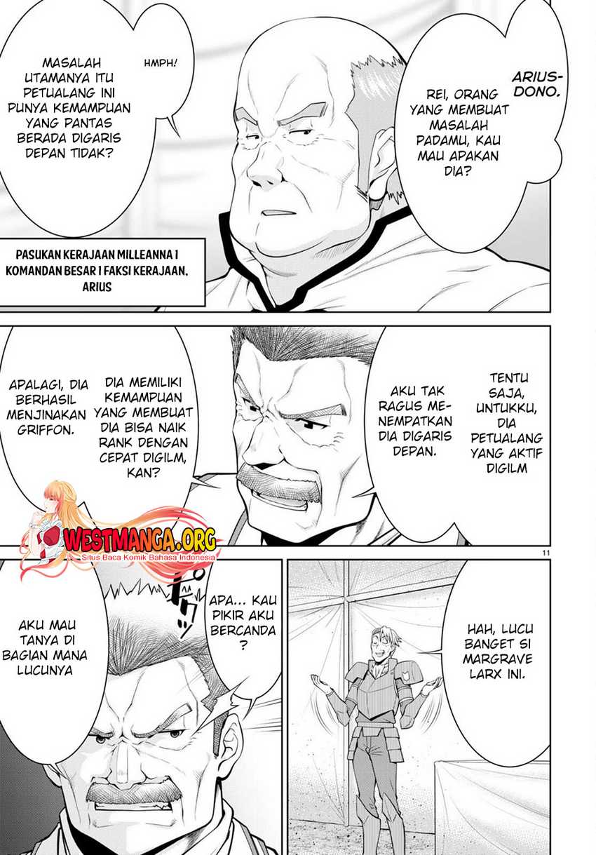 Legend Chapter 80 Gambar 13