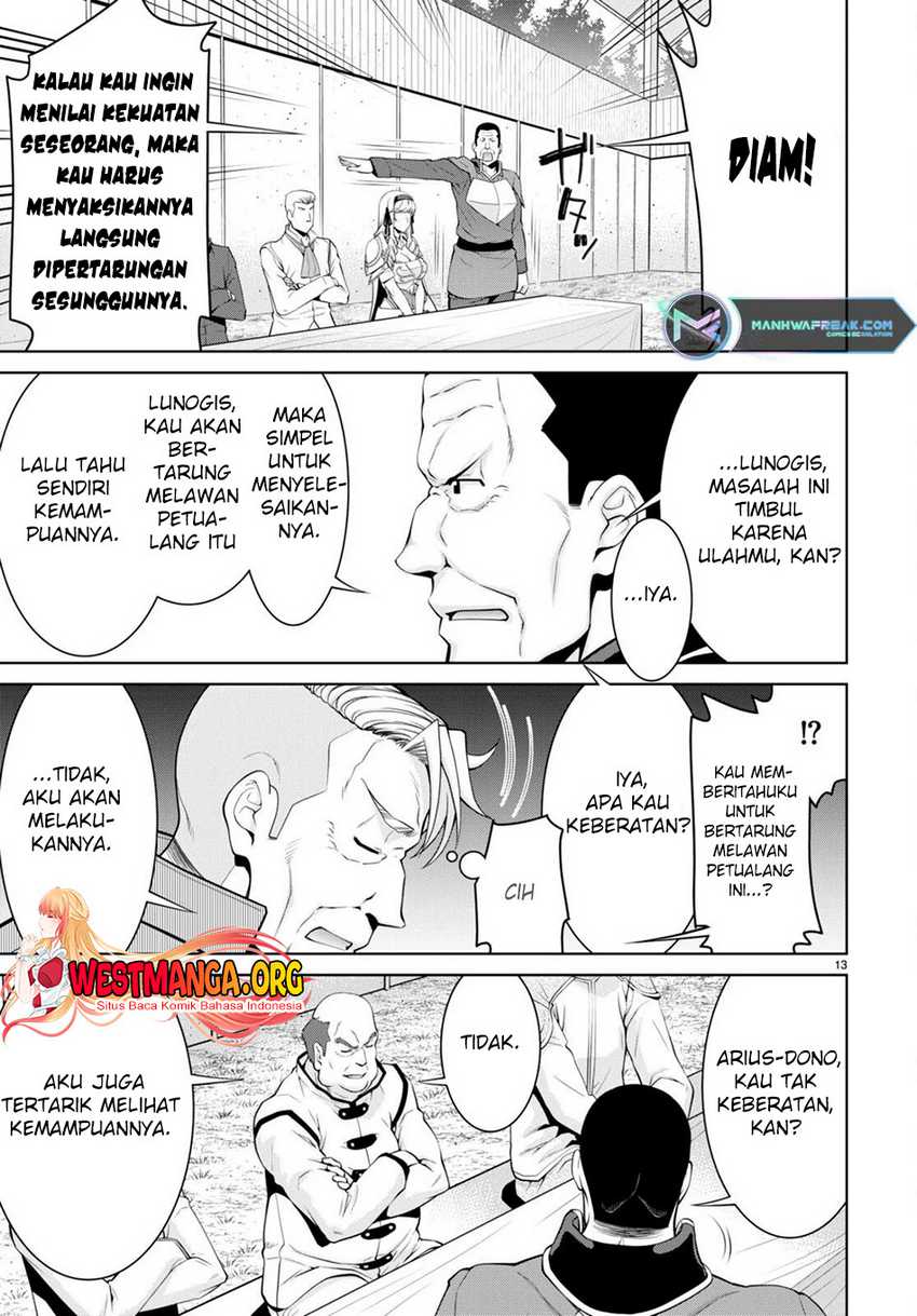 Legend Chapter 80 Gambar 15