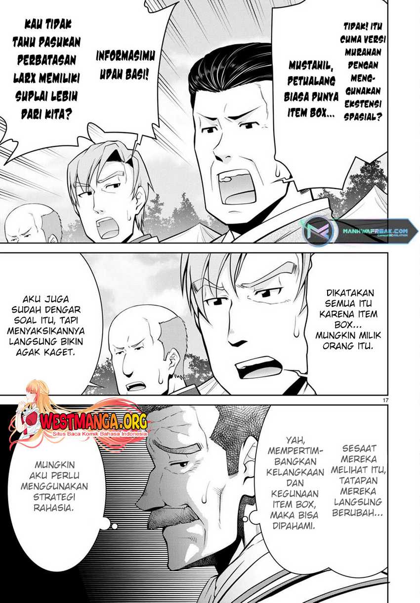 Legend Chapter 80 Gambar 20