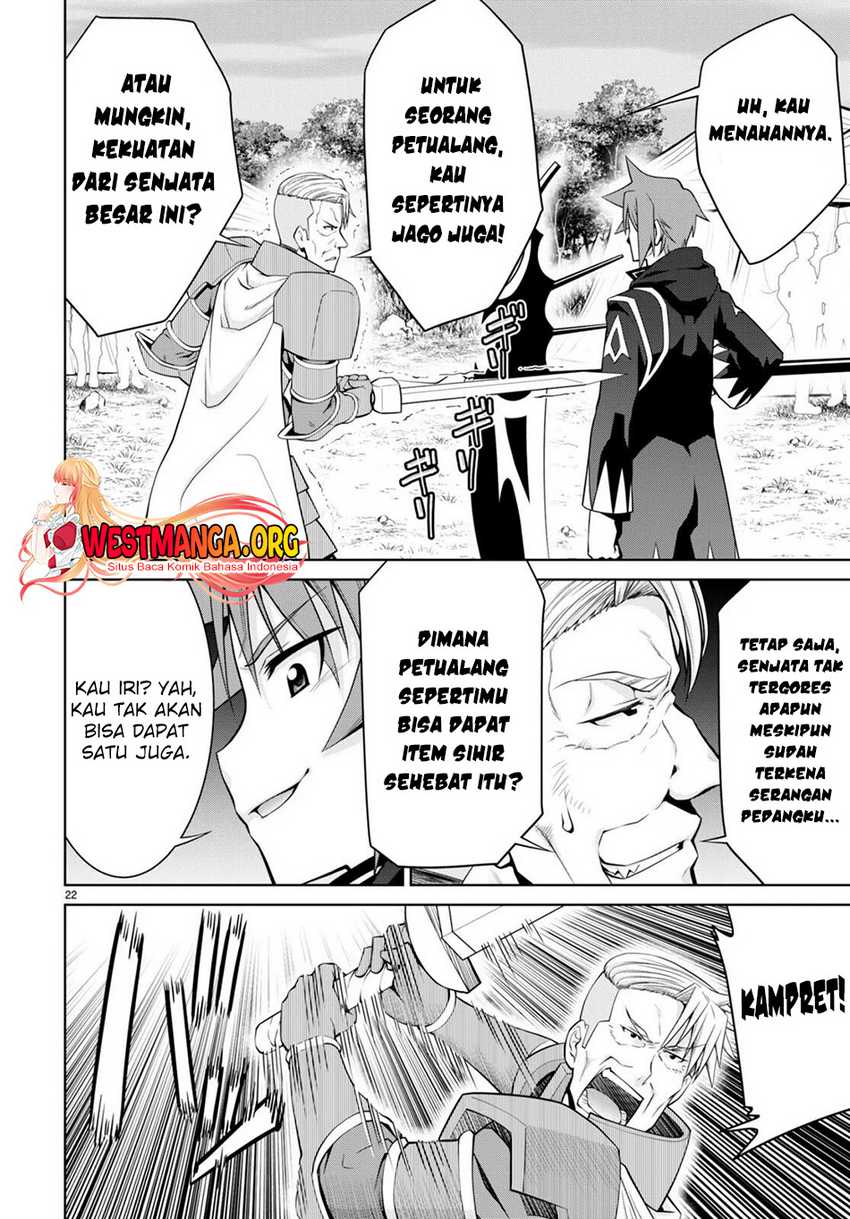Legend Chapter 80 Gambar 25