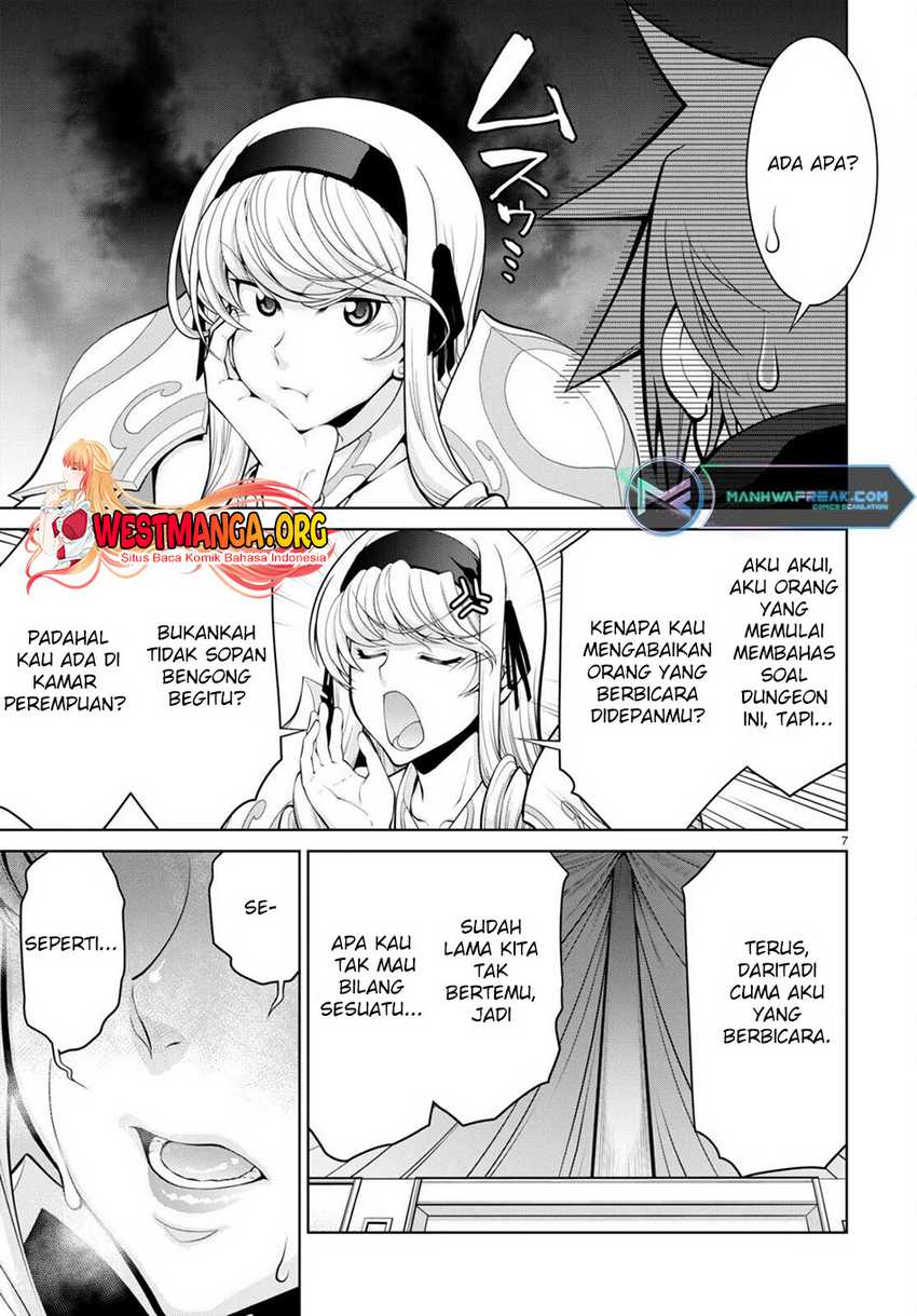 Legend Chapter 79 Gambar 11