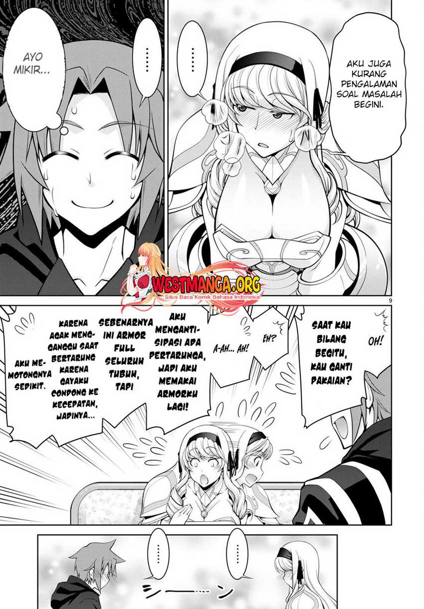 Legend Chapter 79 Gambar 13