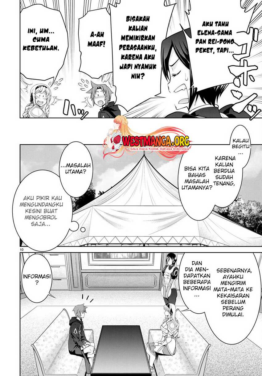 Legend Chapter 79 Gambar 14