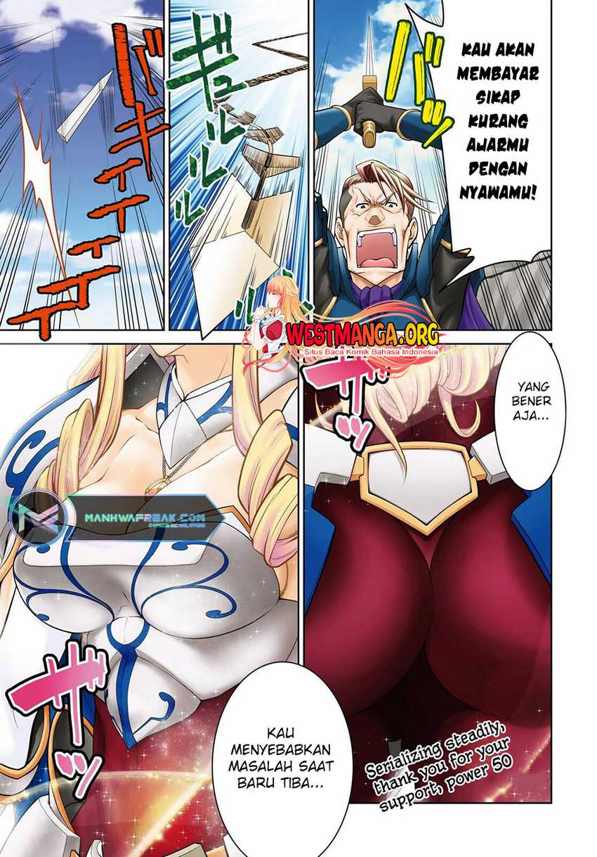 Baca  Legend Chapter 79 Gambar 2