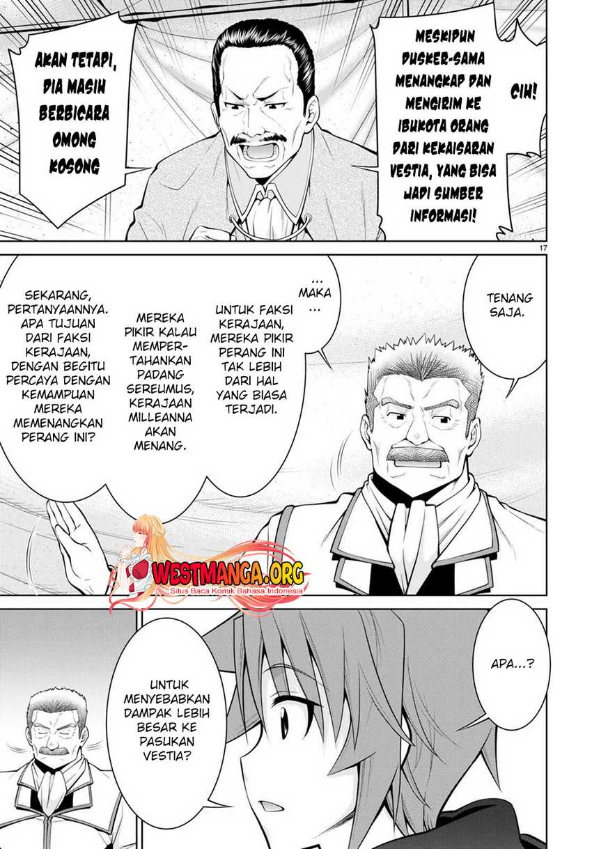 Legend Chapter 79 Gambar 22