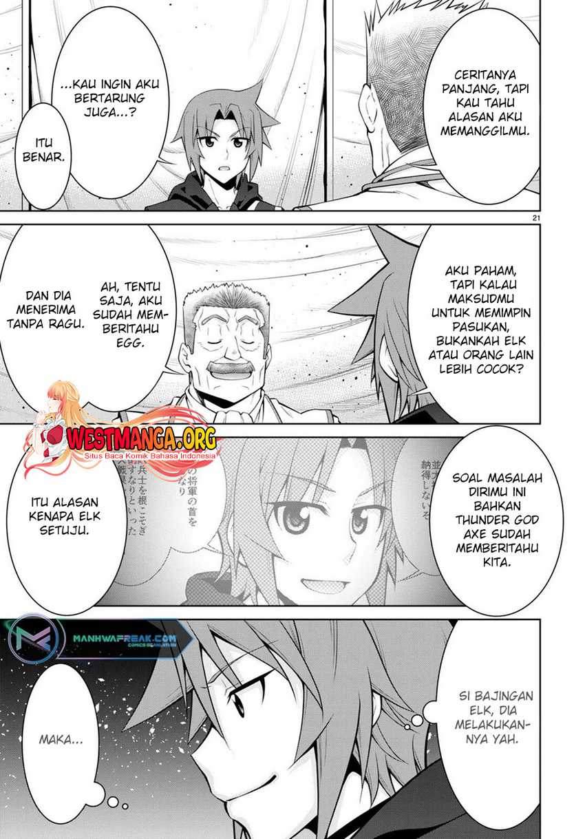 Legend Chapter 79 Gambar 26