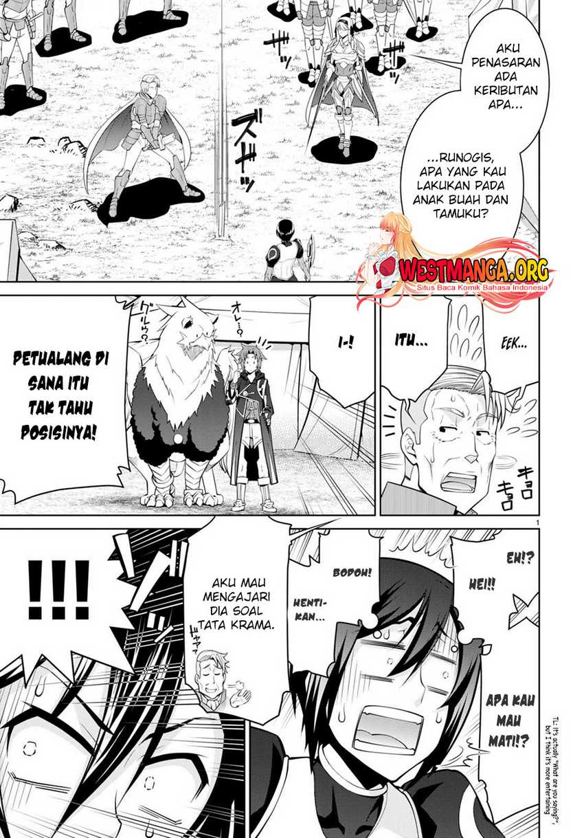 Legend Chapter 79 Gambar 5