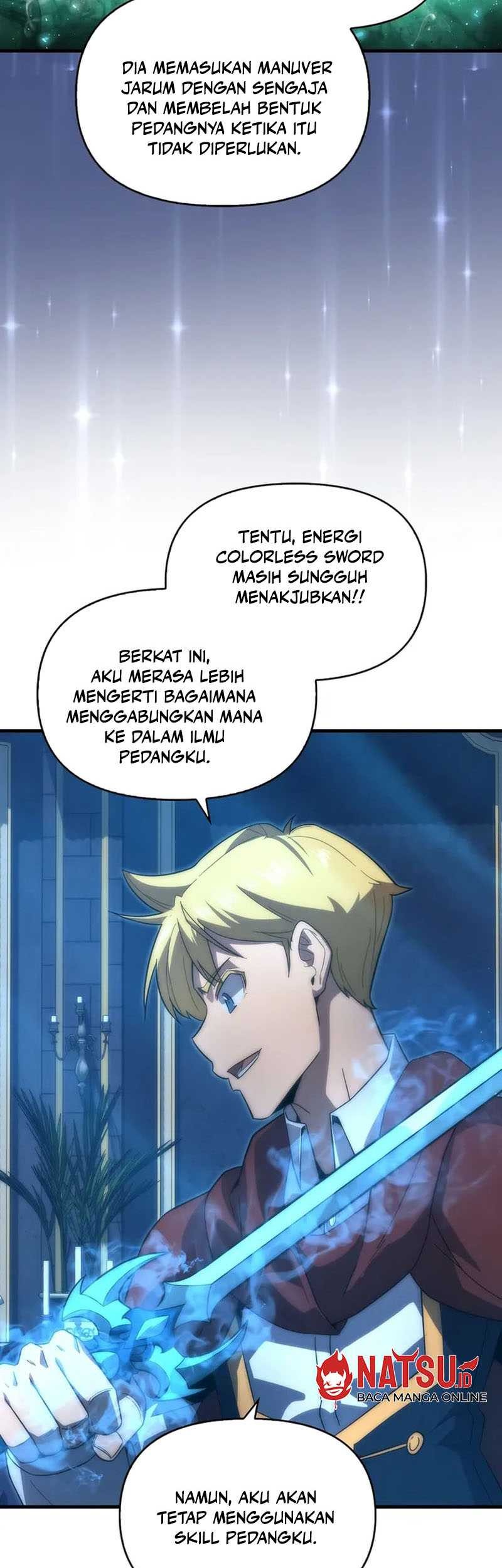 9th Class Sword Master Chapter 40 Gambar 34