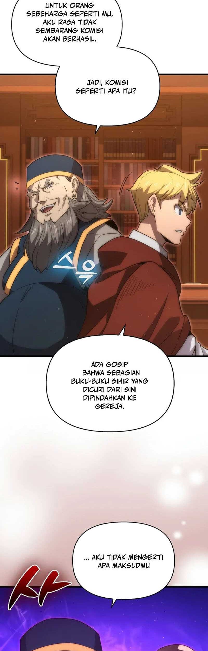 9th Class Sword Master Chapter 40 Gambar 39