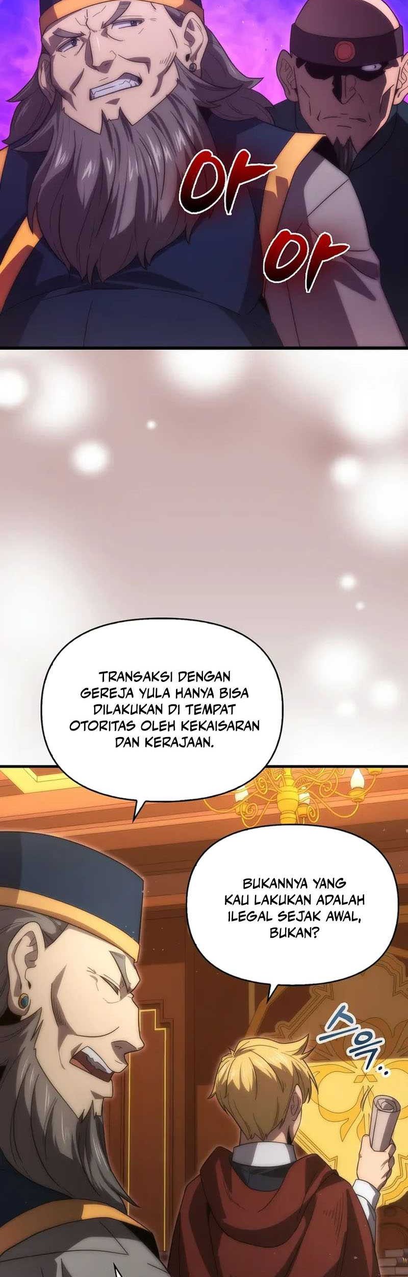 9th Class Sword Master Chapter 40 Gambar 40