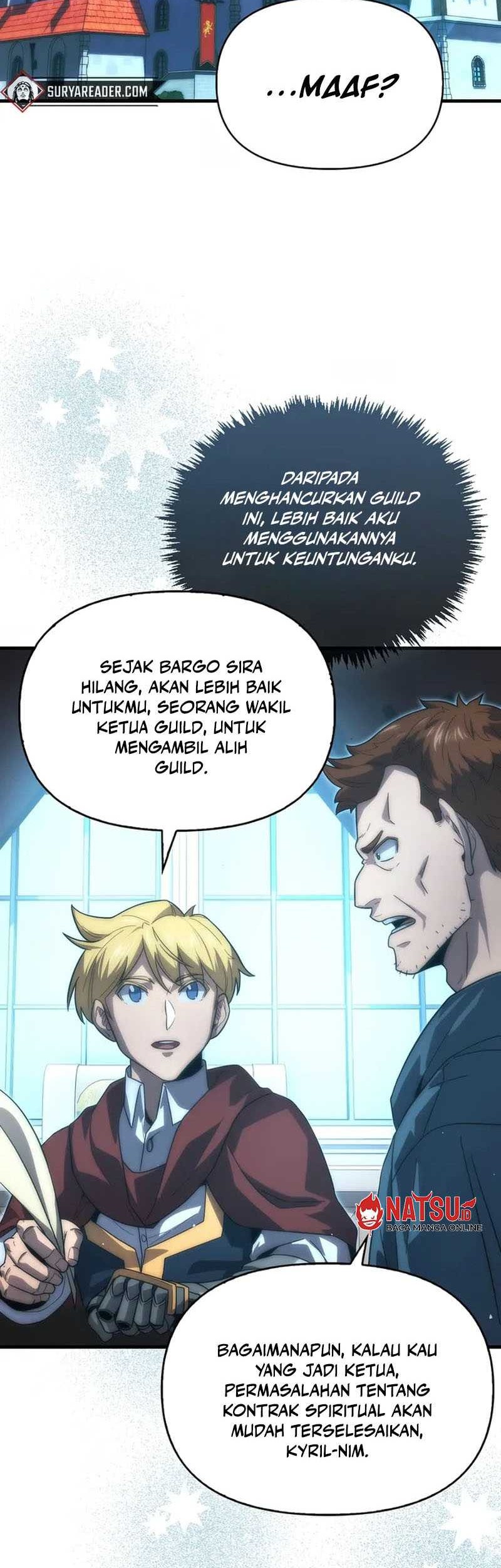 9th Class Sword Master Chapter 40 Gambar 51