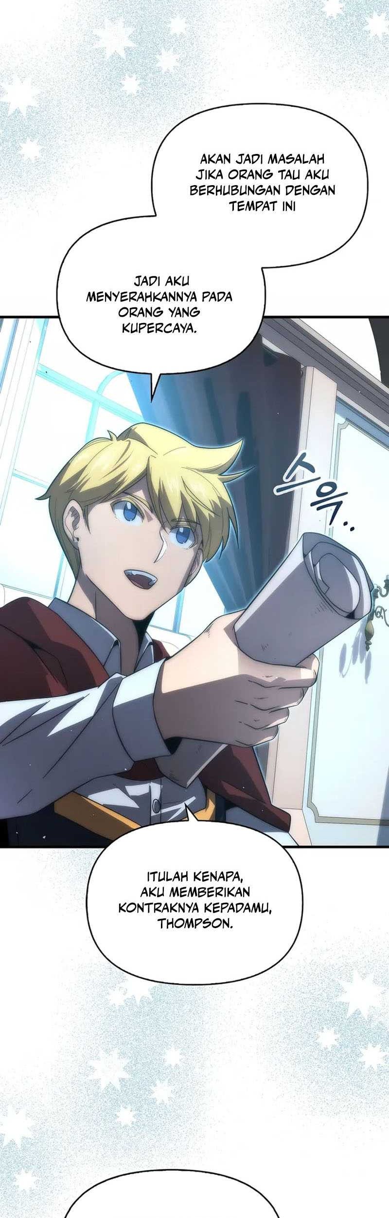 9th Class Sword Master Chapter 40 Gambar 52