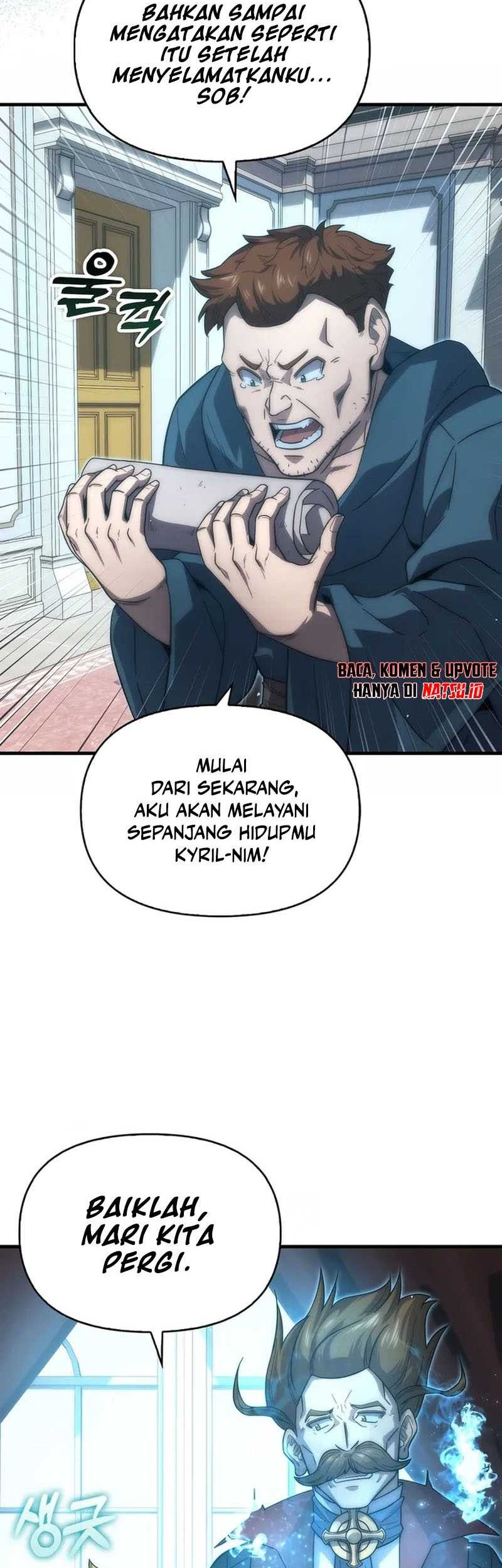 9th Class Sword Master Chapter 40 Gambar 53