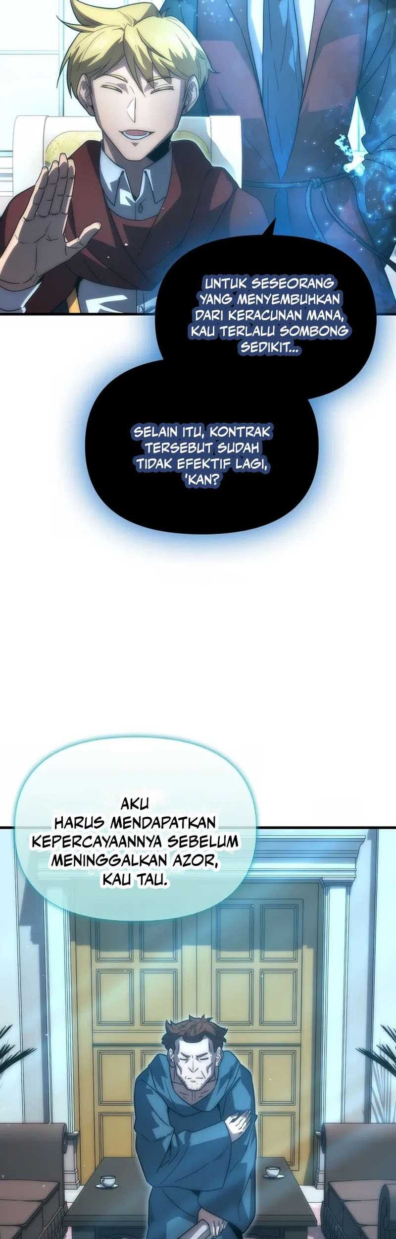 9th Class Sword Master Chapter 40 Gambar 54