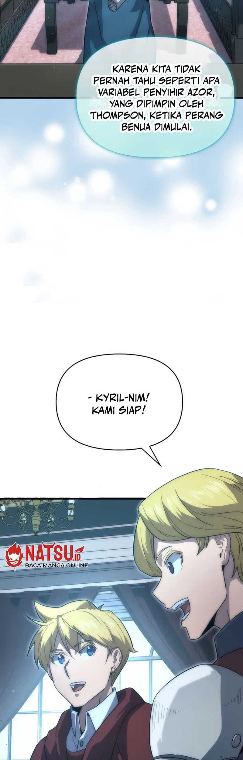 9th Class Sword Master Chapter 40 Gambar 55
