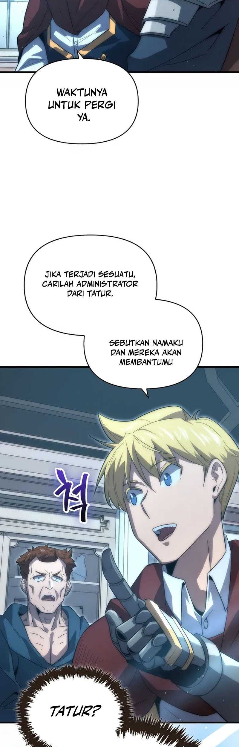 9th Class Sword Master Chapter 40 Gambar 56